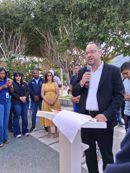 Bohechío recibe una jornada especial de cambio y renovación de cédulas durante las Fiestas Patronales.